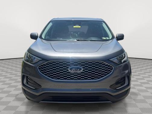 Carbonized Gray 2024 Ford Edge SEL