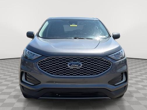 Carbonized Gray 2024 Ford Edge SEL