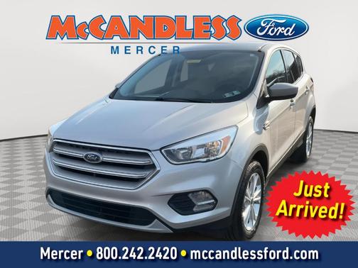 Ingot Silver 2019 Ford Escape SE