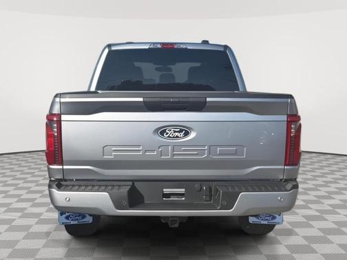 Iconic Silver 2026 Ford F-150 STX