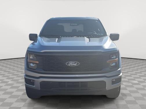 Iconic Silver 2026 Ford F-150 STX