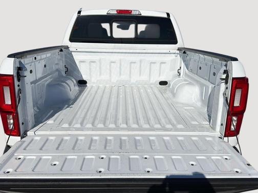 Oxford White 2023 Ford Ranger Lariat
