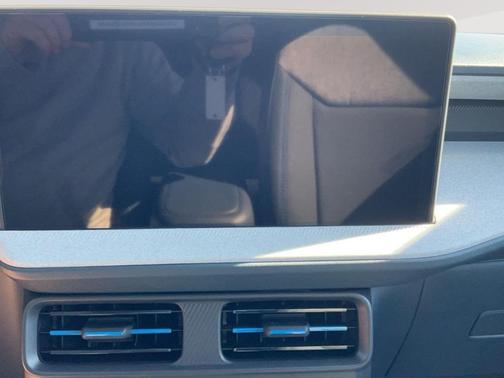 Shadow Black 2025 Ford Maverick XLT