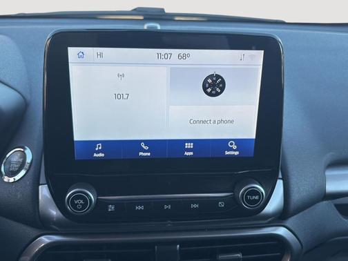 2022 Ford EcoSport SE