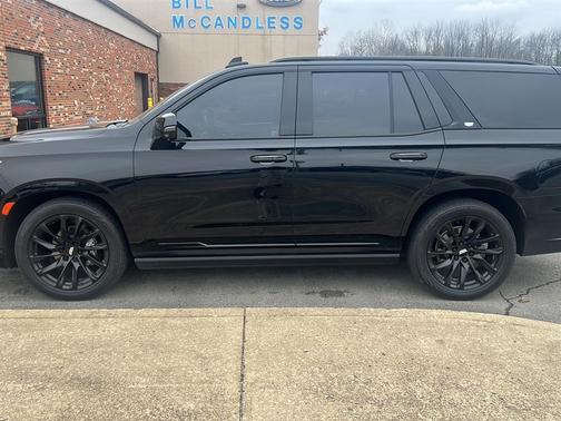 2022 Cadillac Escalade Sport