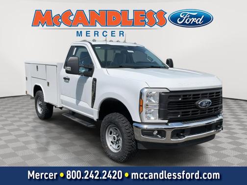 Oxford White 2026 Ford F-250 XL