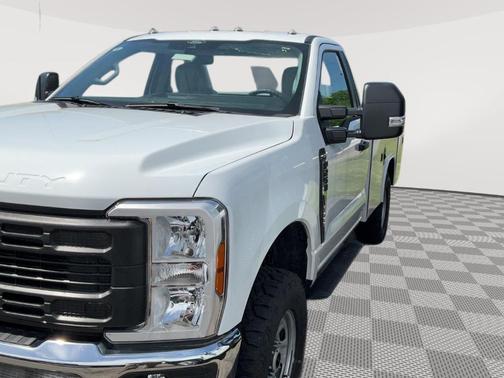 Oxford White 2026 Ford F-250 XL
