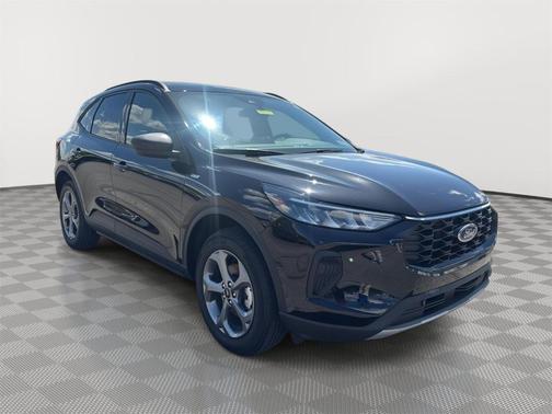 Agate Black 2026 Ford Escape ST-Line