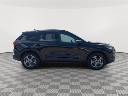 Agate Black 2026 Ford Escape ST-Line