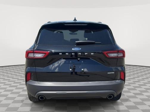 Agate Black 2026 Ford Escape ST-Line