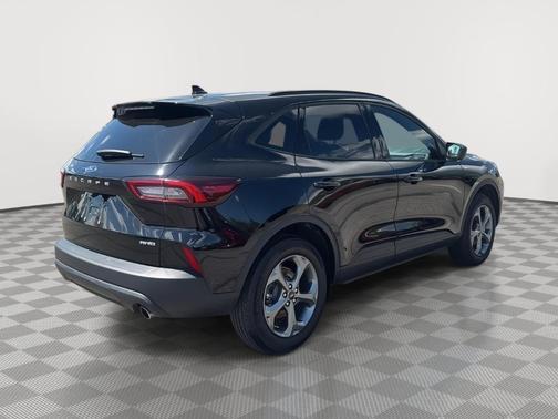 Agate Black 2026 Ford Escape ST-Line