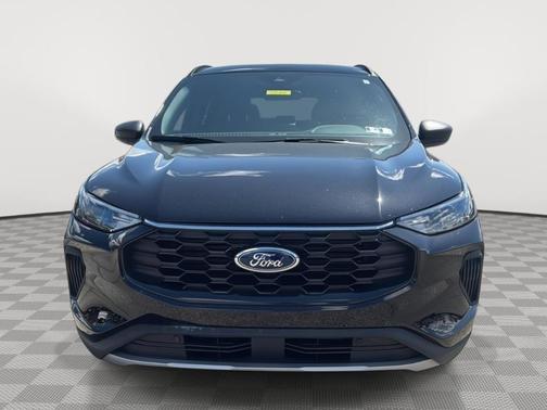 Agate Black 2026 Ford Escape ST-Line