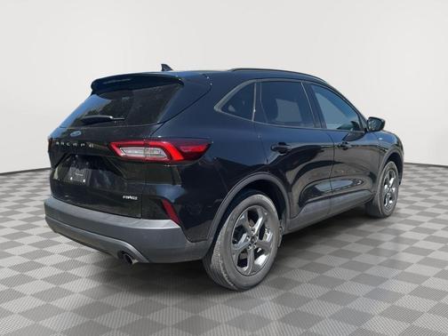 Agate Black 2026 Ford Escape ST-Line