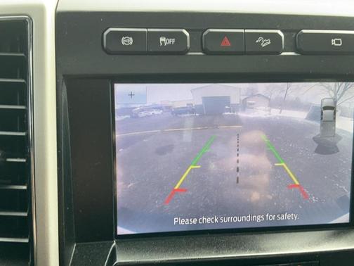 2021 Ford F-250 Lariat