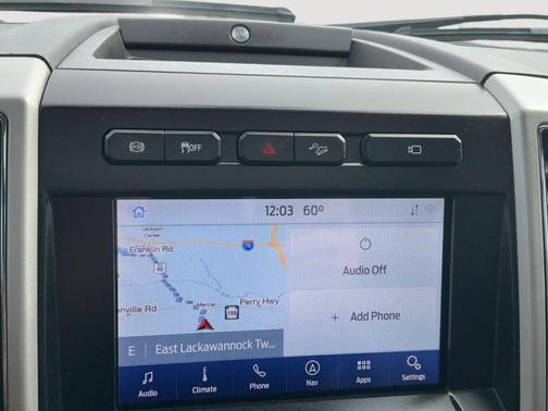 2021 Ford F-250 Lariat