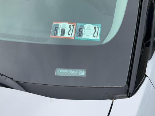 Space Gray 2026 Ford Explorer Active