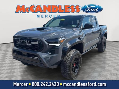 2025 Toyota Tacoma Hybrid TRD PRO HYBRID