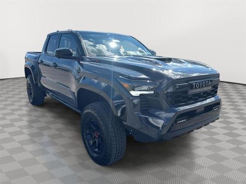 2025 Toyota Tacoma Hybrid TRD PRO HYBRID