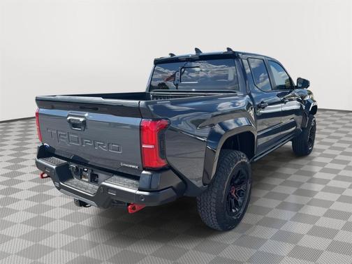 2025 Toyota Tacoma Hybrid TRD PRO HYBRID