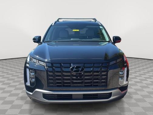 Abyss Black Pearl 2025 Hyundai PALISADE SEL Premium