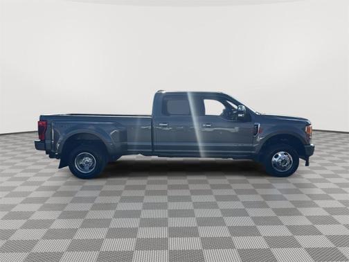 2021 Ford F-350 Platinum
