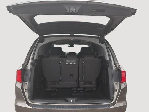 Pacific Pewter Metallic 2022 Honda Odyssey EX-L