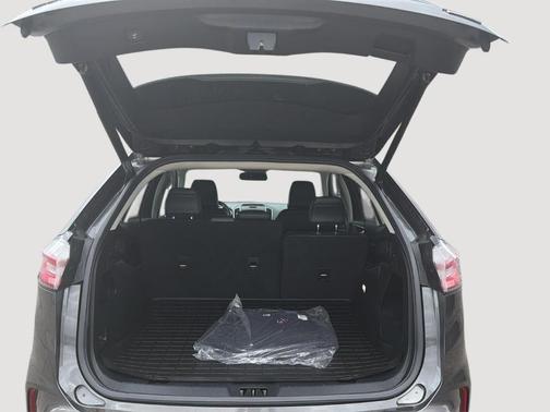 Magnetic Metallic 2020 Ford Edge SEL