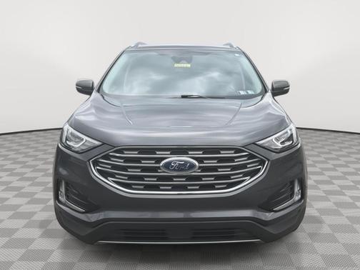 Magnetic Metallic 2020 Ford Edge SEL