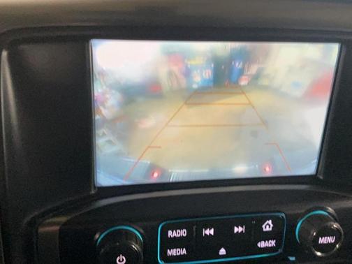 Summit White 2019 Chevrolet Silverado 1500 LD LT