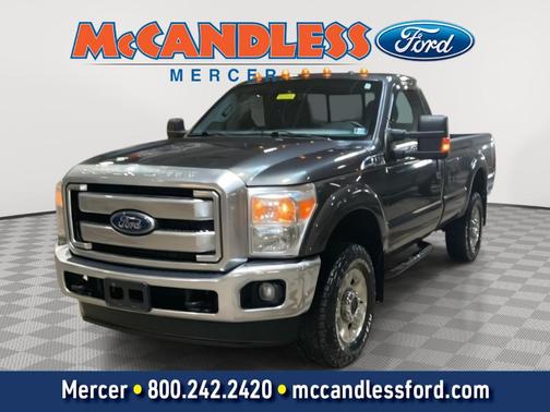 2016 Ford F-250 XLT