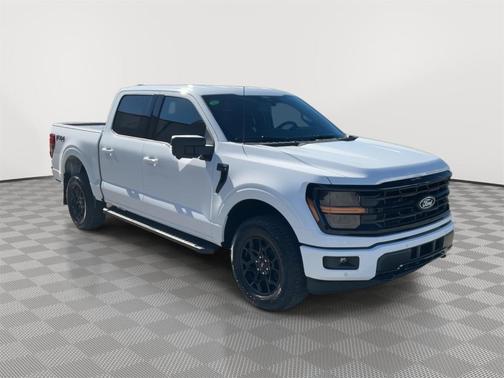 Oxford White 2026 Ford F-150 XLT