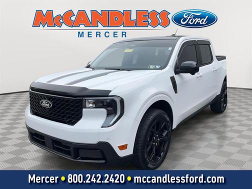 2025 Ford Maverick Lariat
