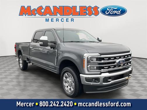 2023 Ford F-350 Lariat Super Duty