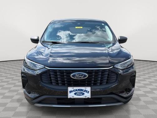 Agate Black 2024 Ford Escape Active