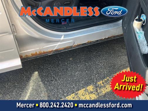 Ingot Silver 2017 Ford Flex SEL