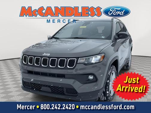 2023 Jeep Compass Latitude