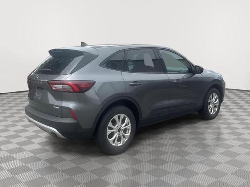 Carbonized Gray 2025 Ford Escape Active
