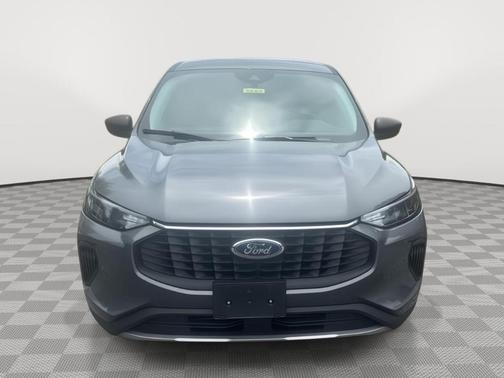 Carbonized Gray 2025 Ford Escape Active