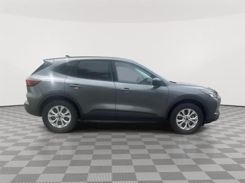 Carbonized Gray 2025 Ford Escape Active