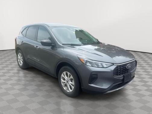 Carbonized Gray 2025 Ford Escape Active
