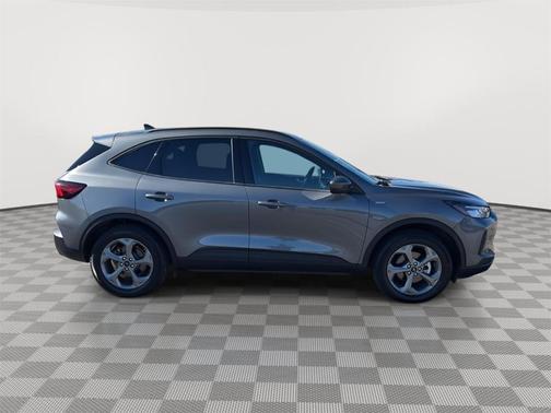 Carbonized Gray 2025 Ford Escape ST-Line Select