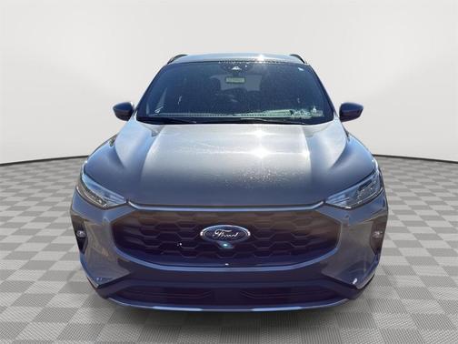 Carbonized Gray 2025 Ford Escape ST-Line Select