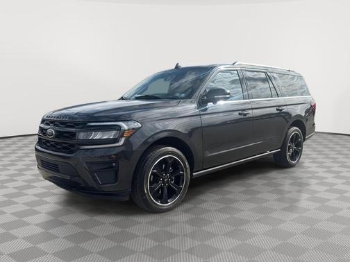 Dark 2023 Ford Expedition Max Limited