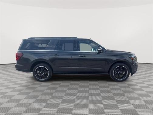 Dark 2023 Ford Expedition Max Limited