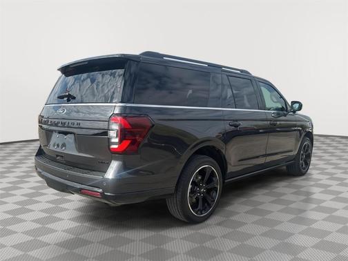 Dark 2023 Ford Expedition Max Limited