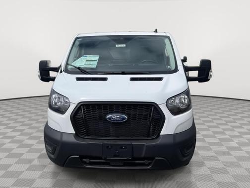 Oxford White 2024 Ford Transit-250