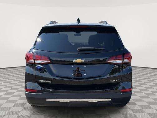 Mosaic Black Metallic 2022 Chevrolet Equinox 1LT