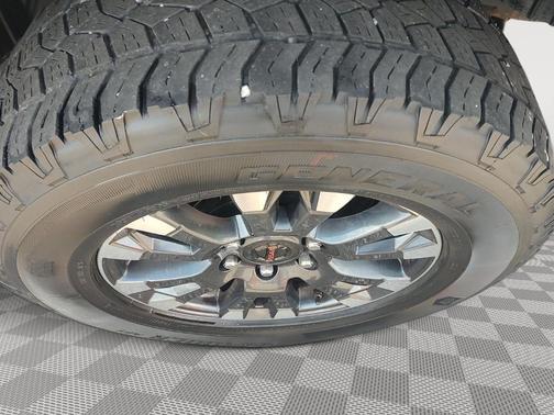 Gun Metallic 2020 Nissan Titan XD PRO-4X