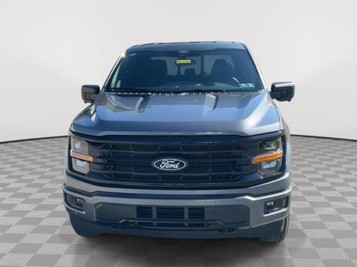 Carbonized Gray 2026 Ford F-150 XLT