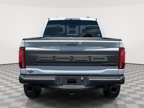 Oxford White 2024 Ford F-150 Raptor